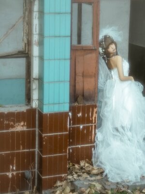 蠢沫沫 – 废弃 婚纱_c (12)