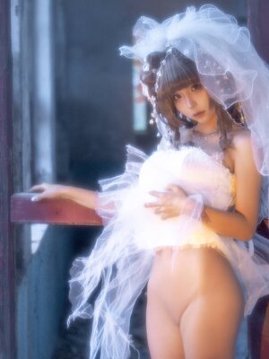 蠢沫沫 – 废弃 婚纱_c (28)