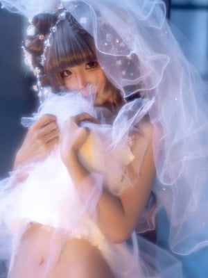 蠢沫沫 – 废弃 婚纱_c (29)