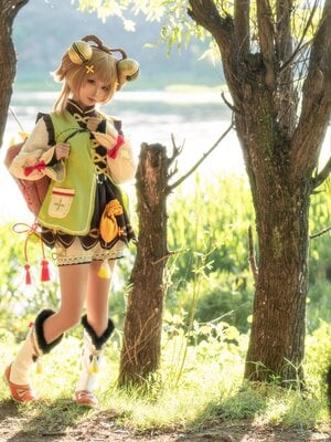 蠢沫沫 – 瑶瑶