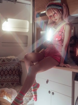 蠢沫沫 – 烟_005