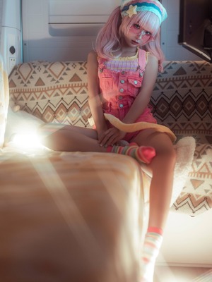 蠢沫沫 – 烟_014