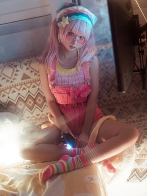 蠢沫沫 – 烟_017