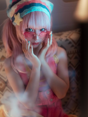 蠢沫沫 – 烟_019