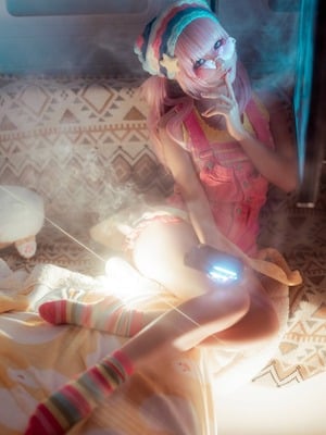 蠢沫沫 – 烟_023