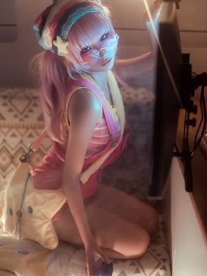 蠢沫沫 – 烟_026