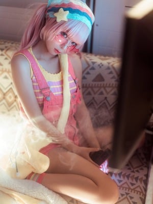 蠢沫沫 – 烟_027