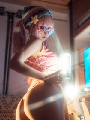 蠢沫沫 – 烟_038