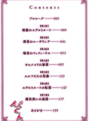 [山本善々] 限界熟女エルフ専用! 男娼デリバリーサービス!!_006