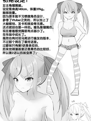 [七芽乃はゆた] 瑠璃ちゃんはわからない [甜族星人赞助汉化] [DL版]_209