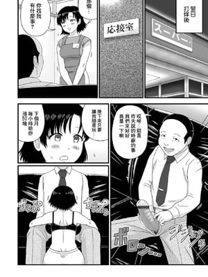 [慶人] スーパーの爆乳奥さん。 (Web配信月刊隣の気になる奥さん vol.057) [中国翻訳]_06