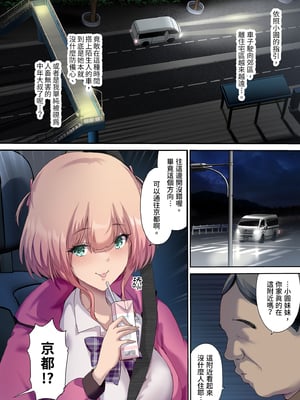 [規制当局 (リヒャルト・バフマン)] 車中泊旅で拾った家出娘｜我的車宿旅行與離家妹子 [中文] [無修正]_i-006