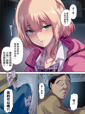 [規制当局 (リヒャルト・バフマン)] 車中泊旅で拾った家出娘｜我的車宿旅行與離家妹子 [中文] [無修正]_i-015