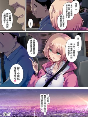 [規制当局 (リヒャルト・バフマン)] 車中泊旅で拾った家出娘｜我的車宿旅行與離家妹子 [中文] [無修正]_i-055