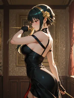 [KALA AI NSFW] yor briar group