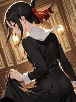 [KALA AI NSFW] shinomiya kaguya