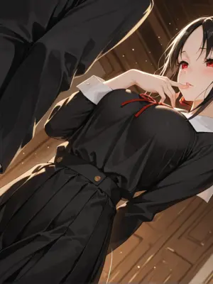 [KALA AI NSFW] shinomiya kaguya_00005_1867413830