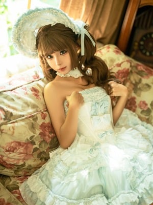 蠢沫沫 –公主裙_030