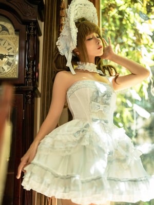 蠢沫沫 –公主裙_010