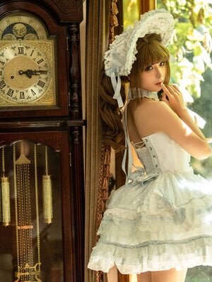 蠢沫沫 –公主裙_011