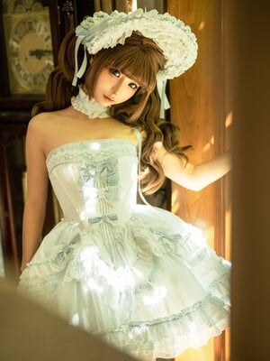 蠢沫沫 –公主裙_013