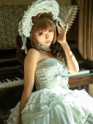 蠢沫沫 –公主裙_020