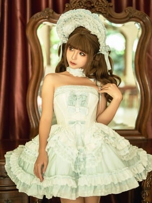 蠢沫沫 –公主裙_024