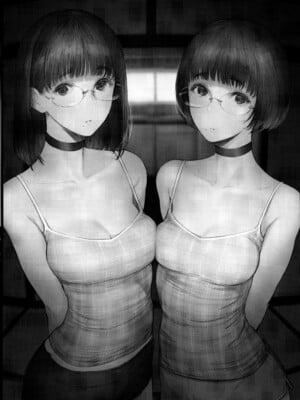 [蔵鴨 (月ノ輪ガモ)] となりの千夏ちゃんR 01-07_107