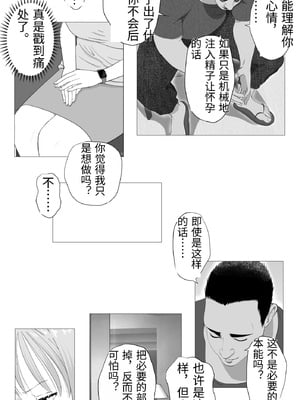 [モキュメンタル] 妊活注意！ [中国翻訳]_0013