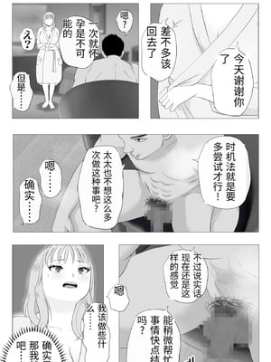 [モキュメンタル] 妊活注意！ [中国翻訳]_0033