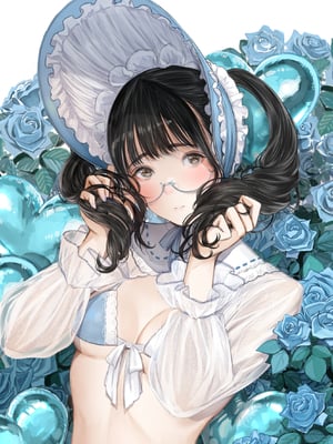 [蔵鴨 (月ノ輪ガモ)] TWITTER&COMIC_010