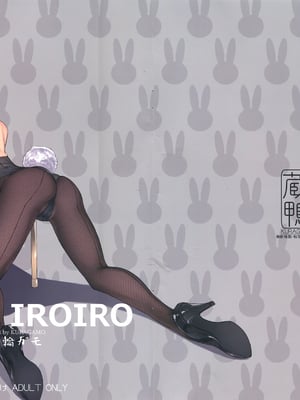 (C90) [蔵鴨 (月ノ輪ガモ)] BUNNY IROIRO