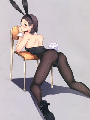 (C90) [蔵鴨 (月ノ輪ガモ)] BUNNY IROIRO_004