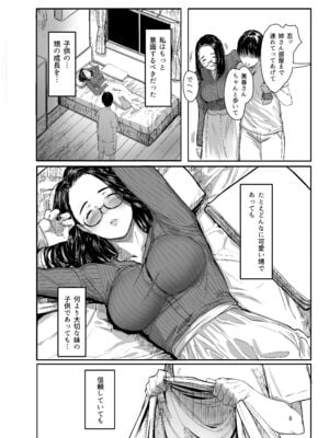 (C104) [蔵鴨 (月ノ輪ガモ)] 甥の女になって。_006