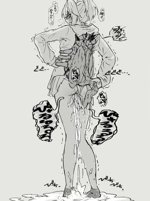 すっとこどっこい·被捕虏羞辱的干员们（明日方舟同人H·LC整合汉化组）_18