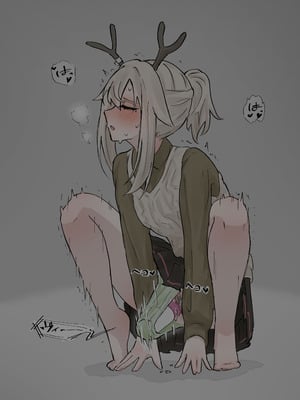 すっとこどっこい·被捕虏羞辱的干员们（明日方舟同人H·LC整合汉化组）_19