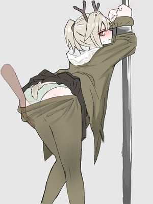 すっとこどっこい·被捕虏羞辱的干员们（明日方舟同人H·LC整合汉化组）_20