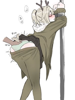 すっとこどっこい·被捕虏羞辱的干员们（明日方舟同人H·LC整合汉化组）_21