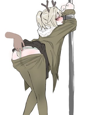 すっとこどっこい·被捕虏羞辱的干员们（明日方舟同人H·LC整合汉化组）_22