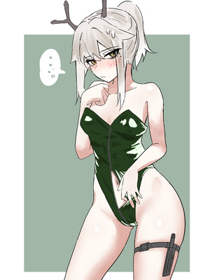 すっとこどっこい·被捕虏羞辱的干员们（明日方舟同人H·LC整合汉化组）_23