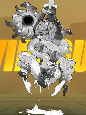 すっとこどっこい·被捕虏羞辱的干员们（明日方舟同人H·LC整合汉化组）_26