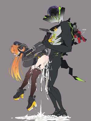 すっとこどっこい·被捕虏羞辱的干员们（明日方舟同人H·LC整合汉化组）_27