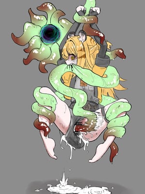 すっとこどっこい·被捕虏羞辱的干员们（明日方舟同人H·LC整合汉化组）_28