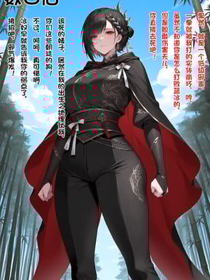 [SDxjhxy][月夜星辉]绿母送妻雌堕记(116413339)[AI Generated]_00082