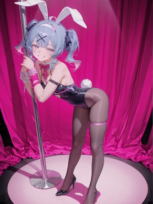 [CunnyFunky]ai图集 兔子洞 初音未来_161