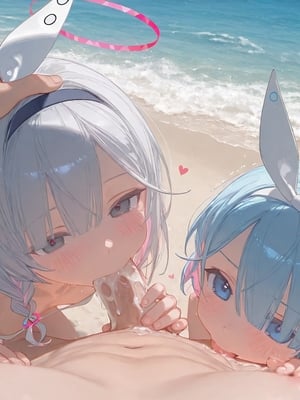 [CunnyFunky]ai图集 arona&plana（blue_archive）_107