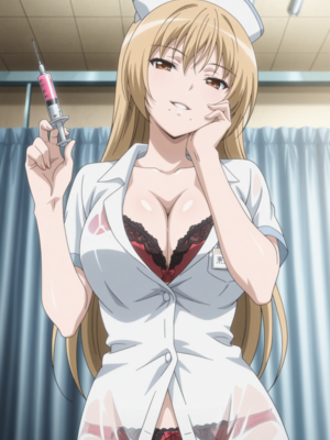 [AIlya] Ichinose Riko 一ノ瀬 莉子 [AI Generated]