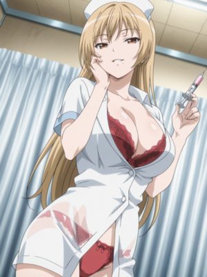 [AIlya] Ichinose Riko 一ノ瀬 莉子 [AI Generated]_004_Ichinose_Riko_4