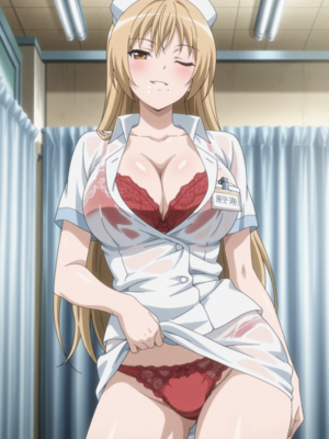 [AIlya] Ichinose Riko 一ノ瀬 莉子 [AI Generated]_006_Ichinose_Riko_6