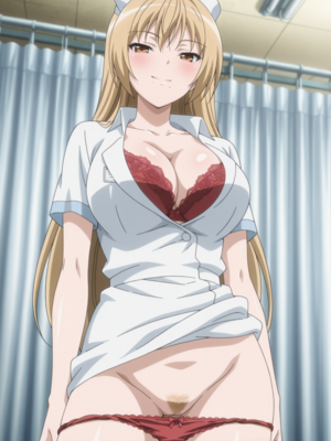 [AIlya] Ichinose Riko 一ノ瀬 莉子 [AI Generated]_007_Ichinose_Riko_7